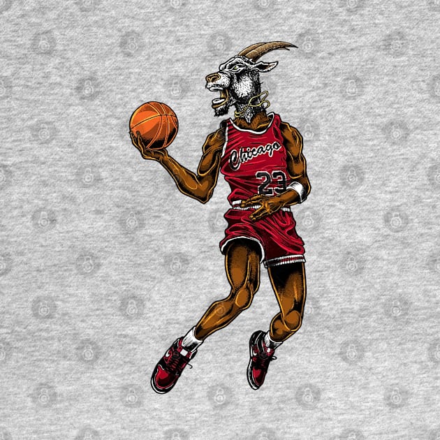 bulls 23 goat transparent by grudjig